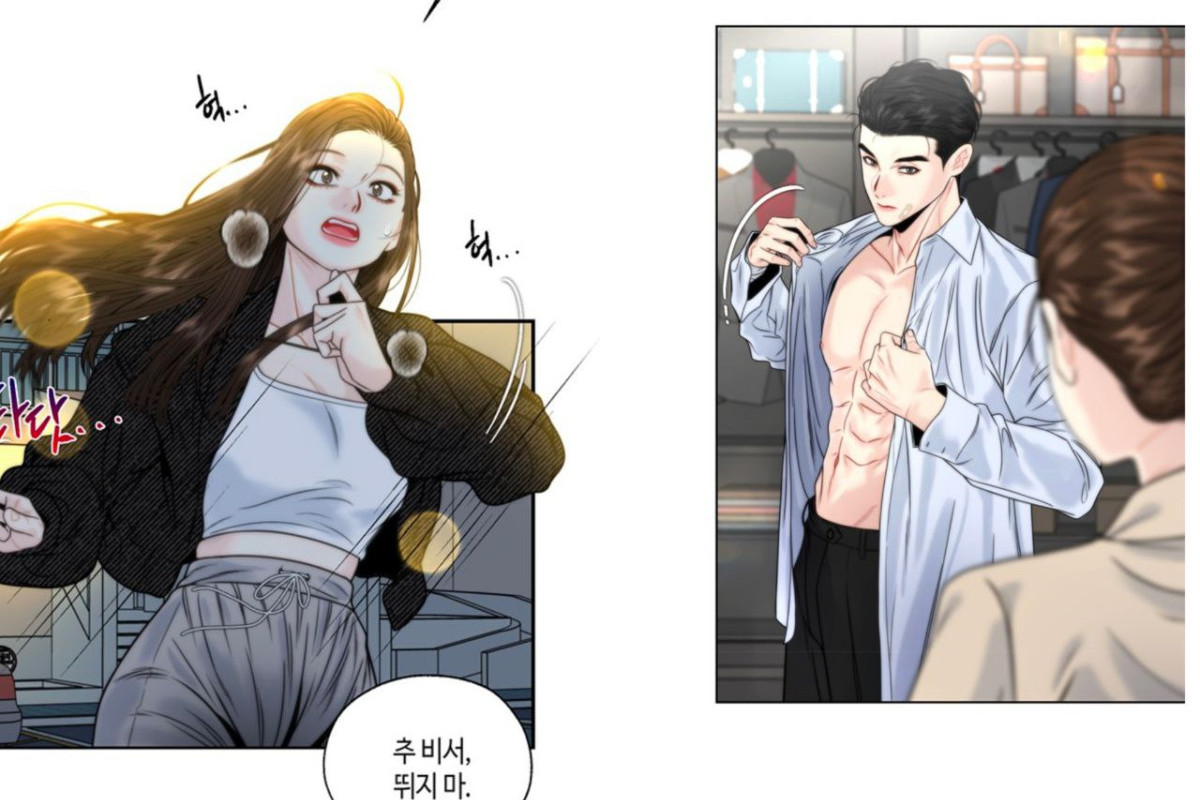 LANGSUNG Baca Manhwa Secretary’s Escape Chapter 29 30 31 Bahasa Indonesia Selain di Webtoon, Chu Iyeon Makin Lengket dengan CEO