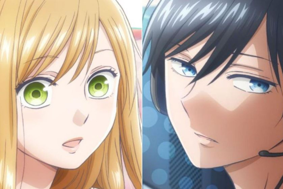 Streaming Anime Yamada-kun to Lv999 no Koi wo Suru Episode 1 2 Sub Indo: Bertemu Cowok Gamer Tampan! – Nonton Loving amada at Lv999! Terbaru