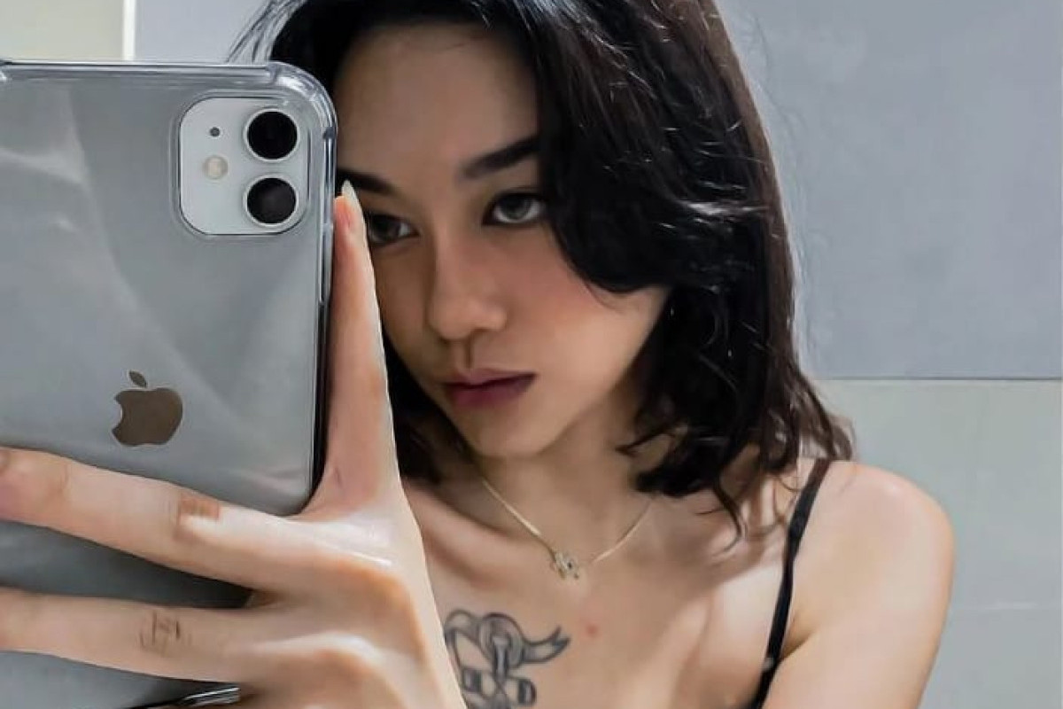 Potret Profil Talitha Pavita TikToker yang Buat Konten Tempelkan Payudara ke Ojol Kini Viral Dihujat Natizen 