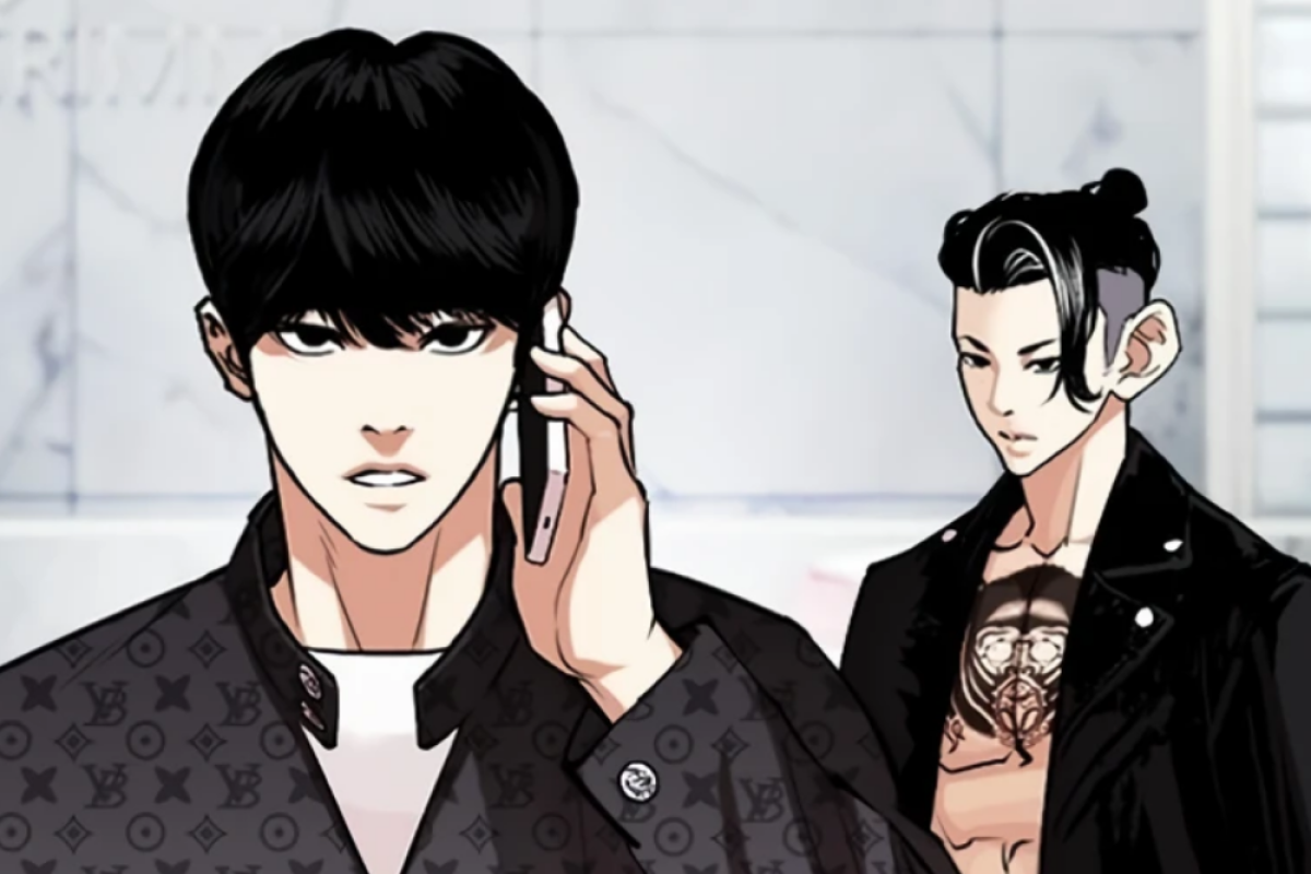 Update Terbaru Lookism 447 SUB Indo - Aliansi Park Hyungseok Mulai Bergerak, Misi Penyusupan dalam Ilhaehwe