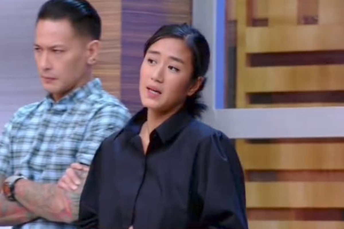 Saksikan Link Live Streaming MasterChef Indonesia Hari ini Minggu, 8 Januari 2023 di RCTI: Chef Juna dan Chef Renata Bilang Masakan Peserta Mirip Kaos Kaki Busuk 