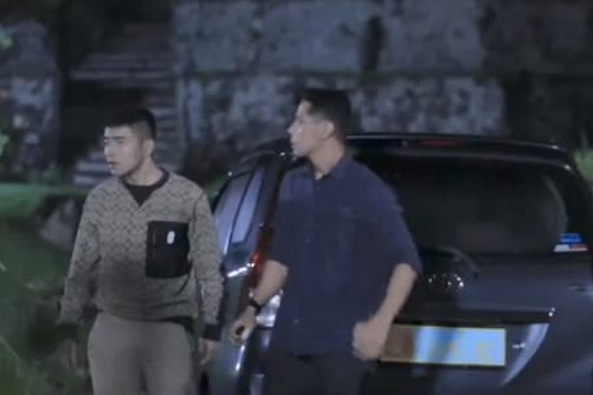 Bintang Samudera Senin, 12 Desember 2022 Episode 80 di ANTV Kembali Tayang: Bintang Ingkari Janji Bertemu Nagita Demi Selamatkan Andra