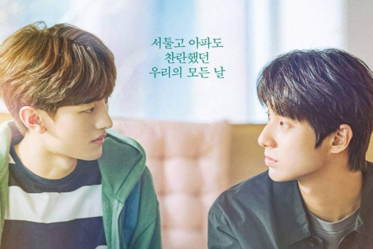 Link STREAMING Drama BL Korea The Eighth Sense Episode 1 dan 2 SUB Indo, Bisa Download di Viki Bukan LokLok