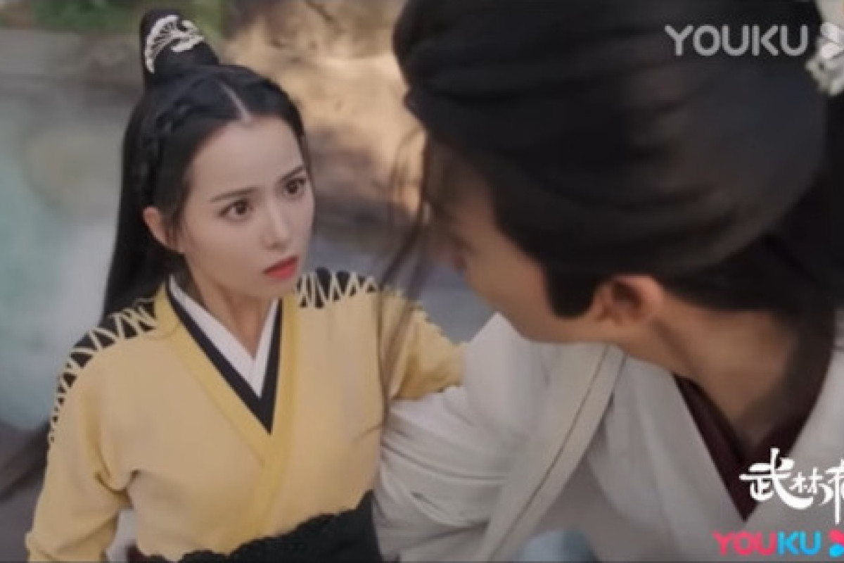 Download Nonton Drama China Wulin Heroes Episode 1-10 SUB Indo, Lengkap di Youku Bukan JuraganFilm Telegram