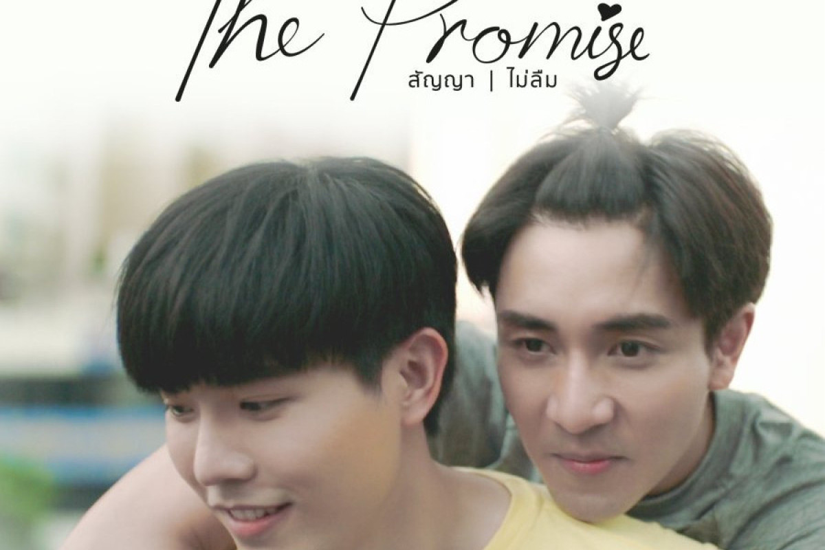 Jam Berapa Drama BL Thailand The Promise Episode 3 Tayang? Berikut Jadwal Tayang Beserta Bocoran SPOILER