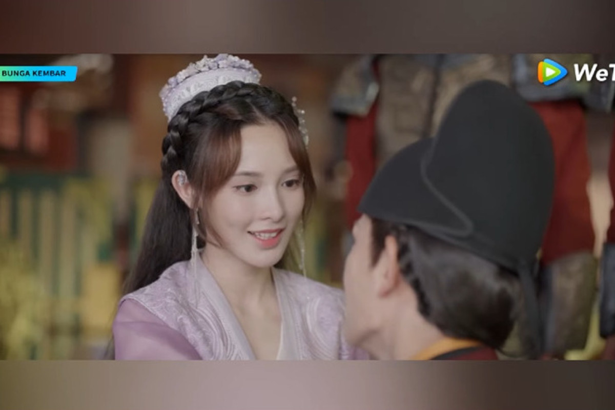 Ji Man Mendapat Tuduhan Palsu! NONTON Romance of a Twin Flower Episode 35 dan 36 SUB Indo, Hari ini Rabu, 19 April 2023 di Tencent Video Bukan DramaQu