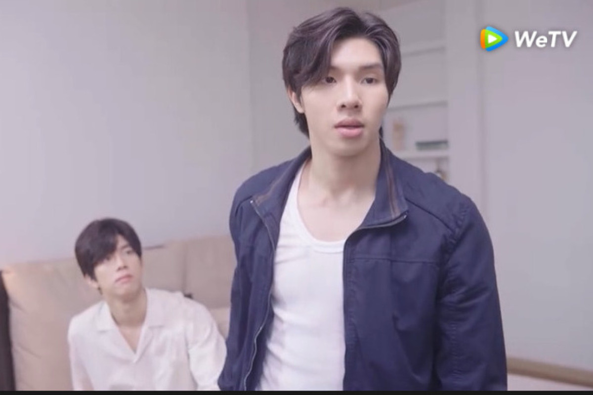 Link Nonton Drama BL Love Syndrome III Episode 6 SUB Indo: Day Mulai Mengingat Itt! Hari ini Sabtu, 8 April 2023 di WeTV Original Bukan Telegram