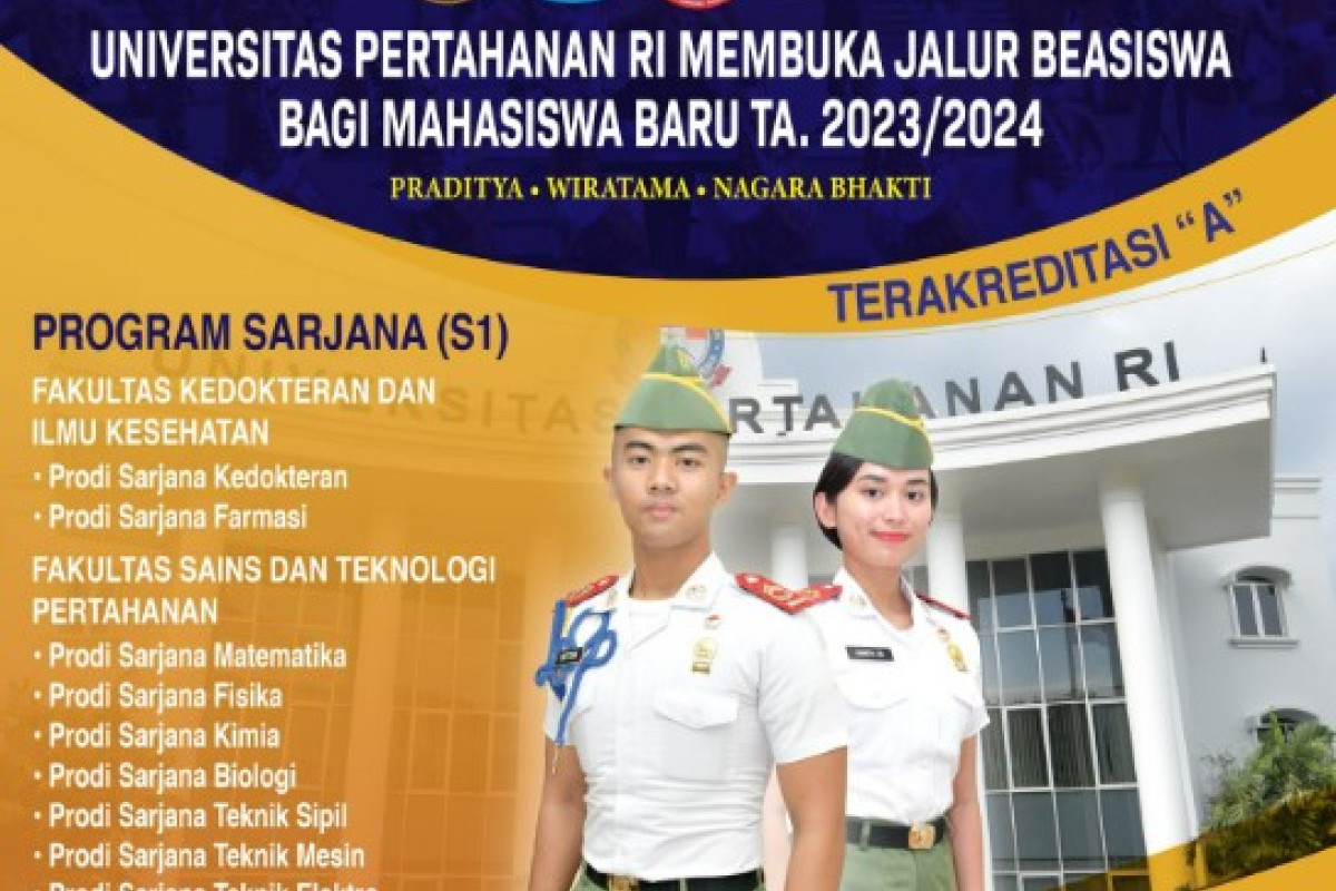 Cek Pengumuman Peserta Tes TPS/TPA dan TOEFL UNHAN Tahun 2023, Simak Hasil Tes UNHAN Hari Ini di penerimaan.idu.ac.id