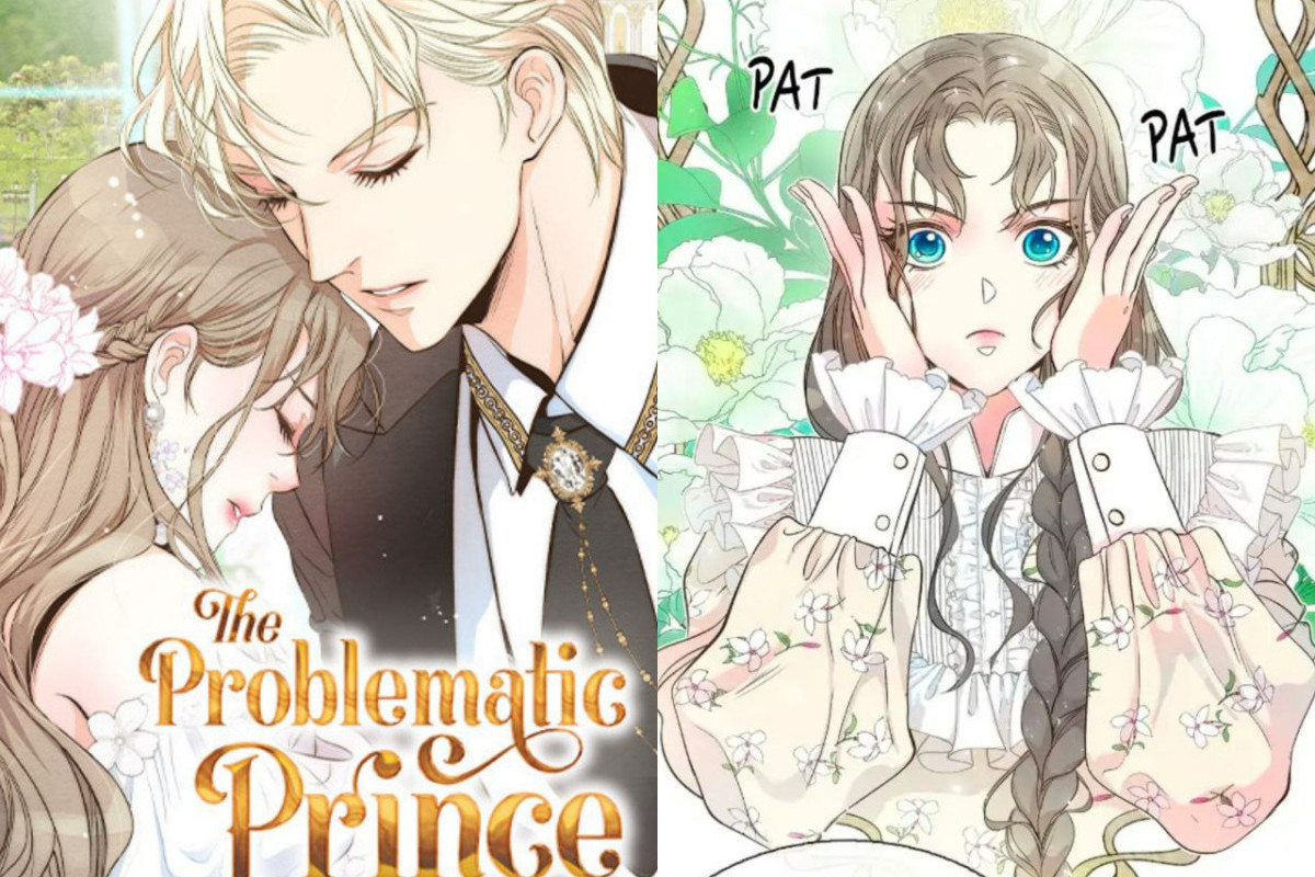 Judul Lain Manhwa The Problematic Prince Komik Baru di WEBTOON - Baca Full Chapter hingga Episode 30 DISINI