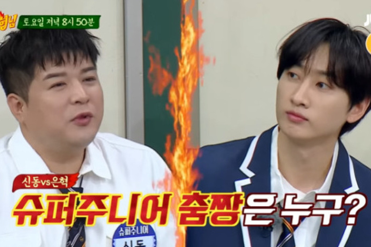 Link STREAMING Knowing Brothers Episode 363 SUB Indo, Tayang Hari Ini Sabtu, 24 Desember 2022 di JTBC Bukan Telegram- Spesial Natal Bersama Super Junior!