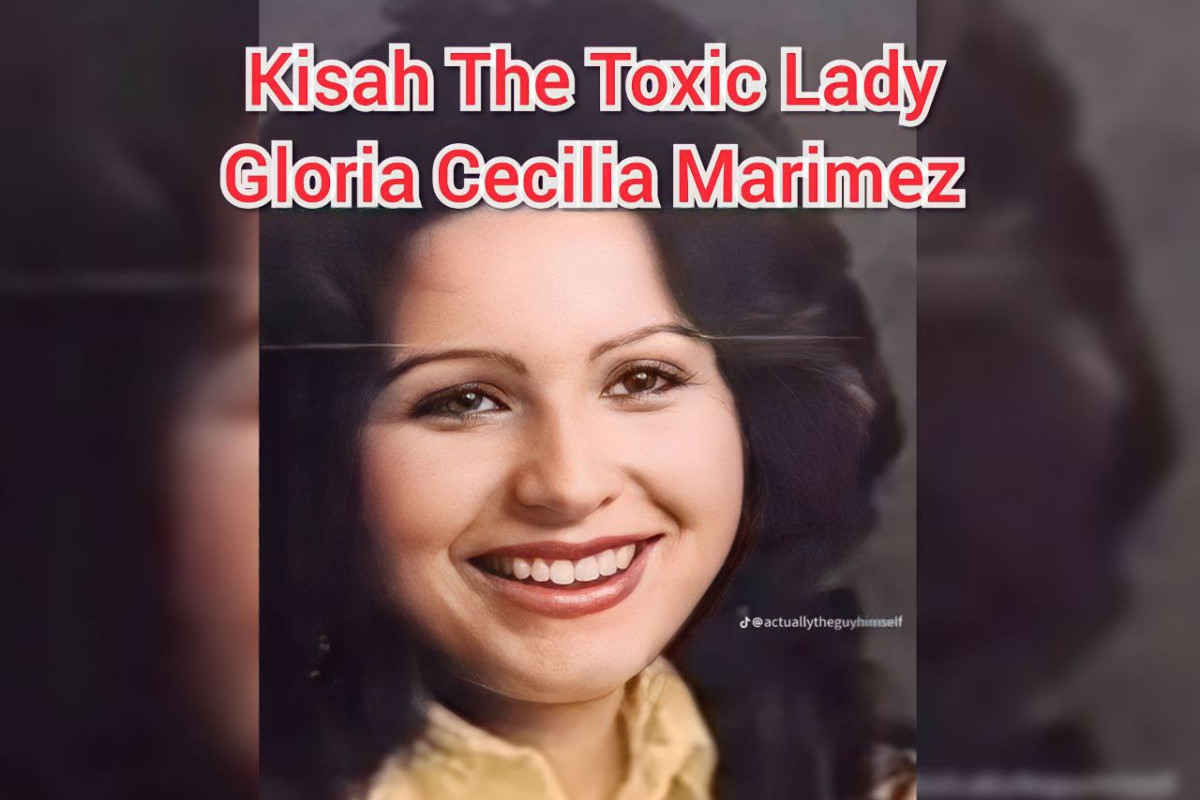 Misteri Wanita Beracun Gloria Ramirez Alias The Toxic Lady, Begini Kronologi Kematian hingga Munculnya Keanehan