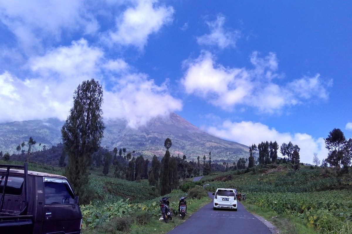 Butuh Waktu Satu Setengah Jam? Inilah 5 Kecamatan Terjauh dari Pusat Kota Banjarnegara!