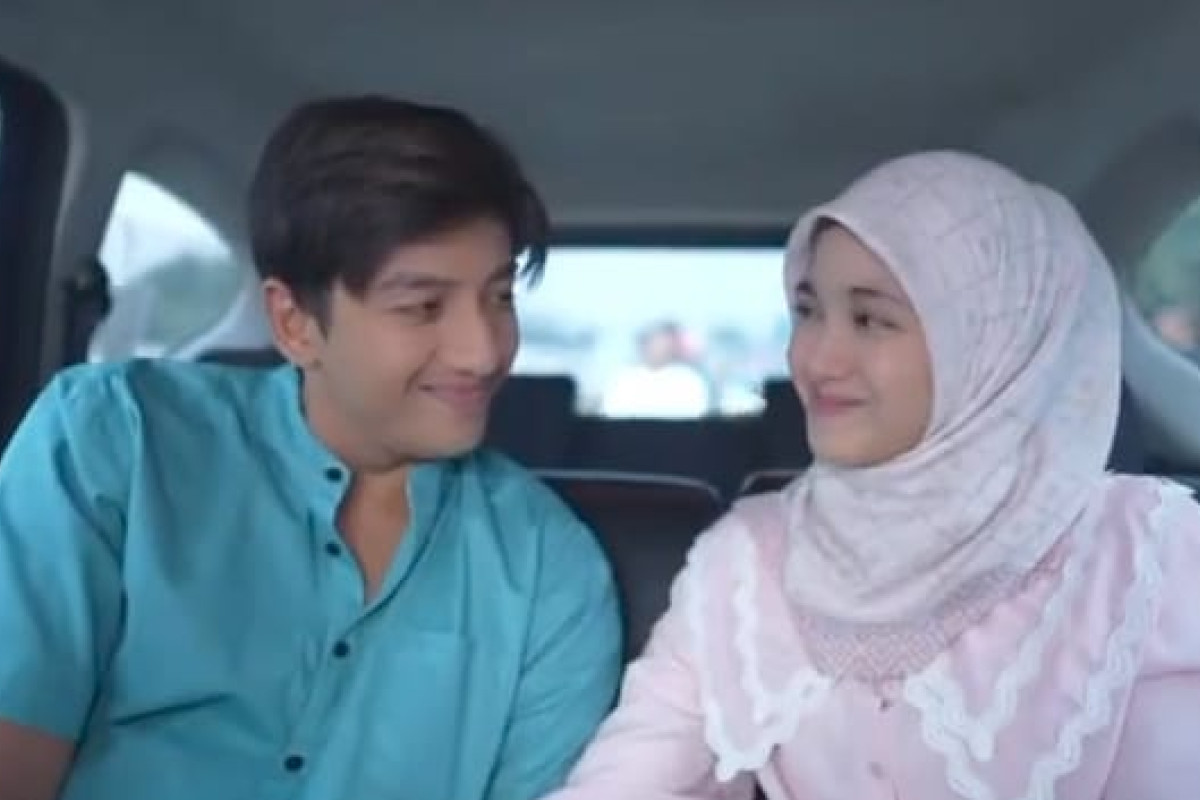 Tajwid Cinta Besok Rabu, 15 Maret 2023 Episode 121 di SCTV: Kebahagiaan Dafri dan Syifa Kembali Terusik Ulah Nadia 