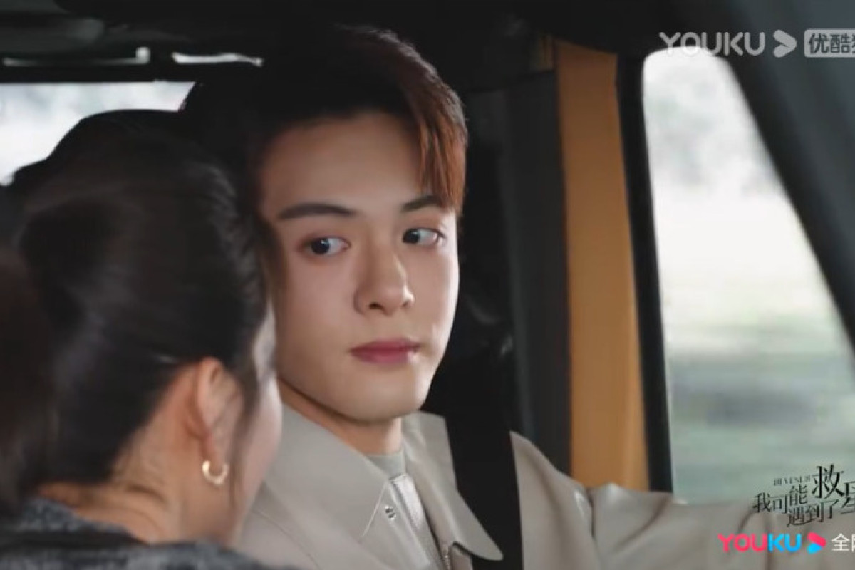 Download Nonton Drama China Hi Venus Episode 24 SUB Indo Terakhir, Tamat Tayang di Youku dan Huace TV Bukan DramaQu LokLok