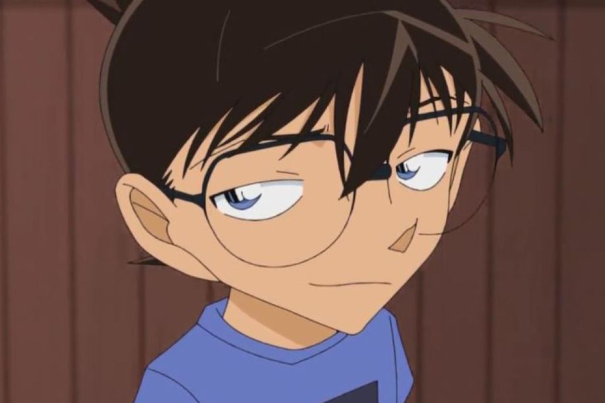 Link Nonton Anime Detective Conan Episode 1129 Sub Indo: Deduksi Yusaku Kudo! Streaming Meitantei Conan Terbaru Hari Ini