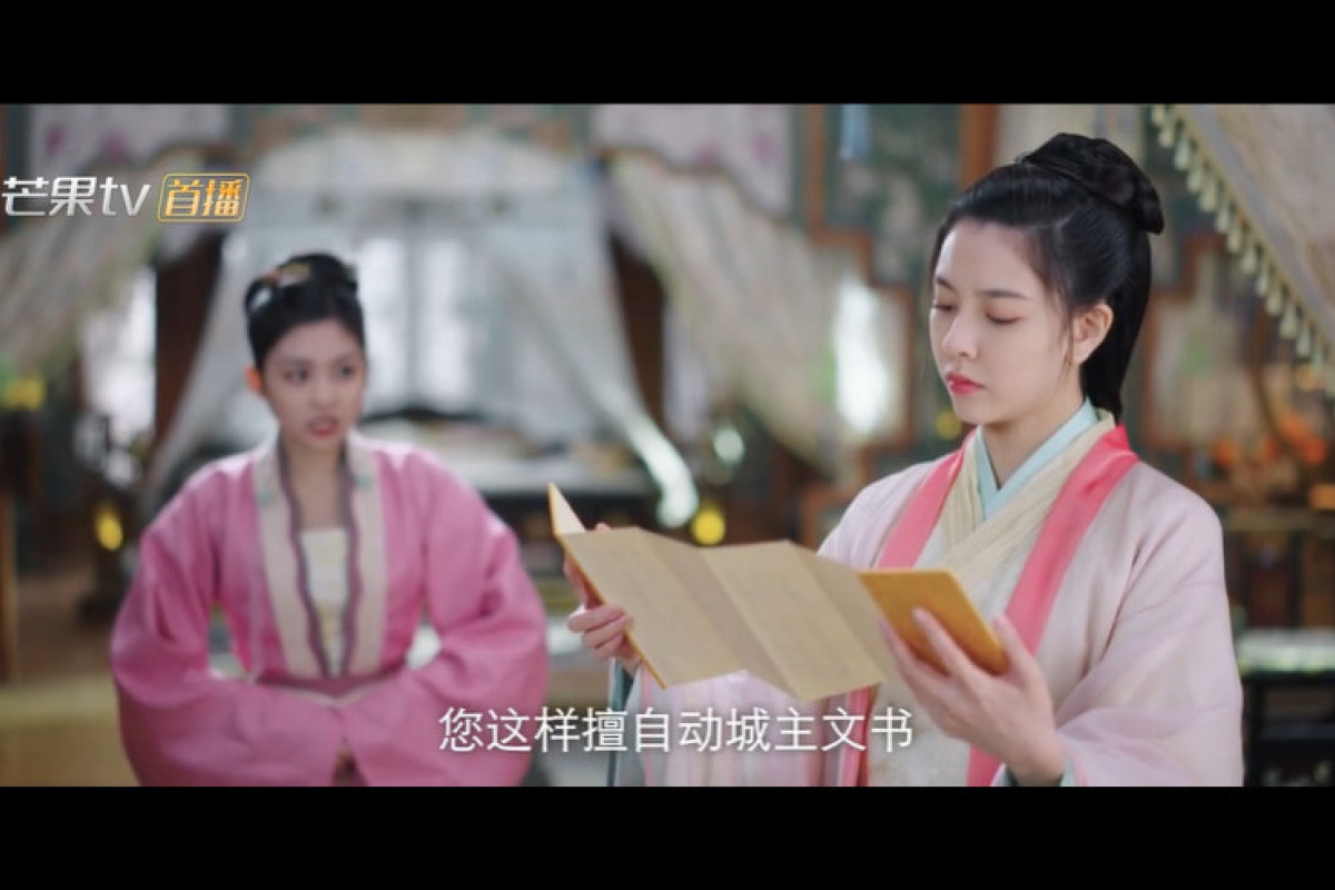 TERBARU! Link Nonton Drama China The Trust Episode 9 dan 10 SUB Indo, Bisa Download di Mango TV dan iQIYI Bukan DramaQu Telegram