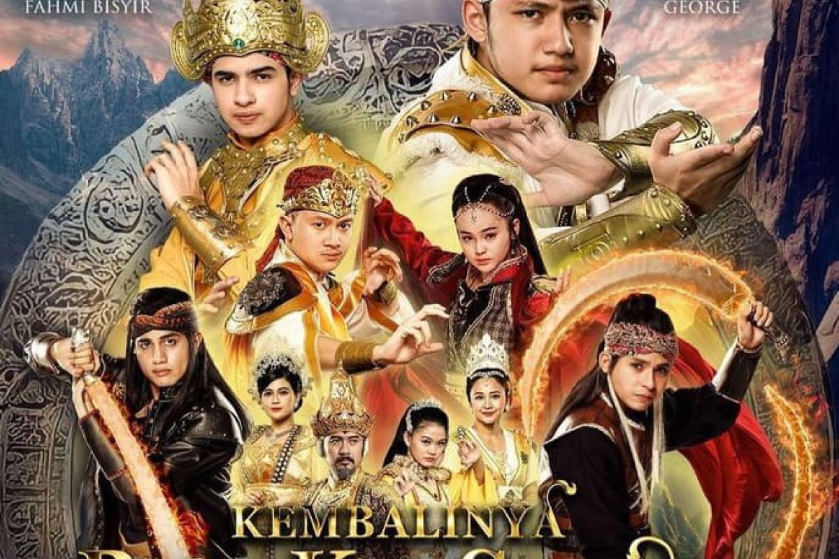 Kembalinya Raden Kian Santang 3 Tayang Kamis, 16 Maret 2023 di MNCTV Simak Sinopsis dan Daftar Pemainnya di sini 