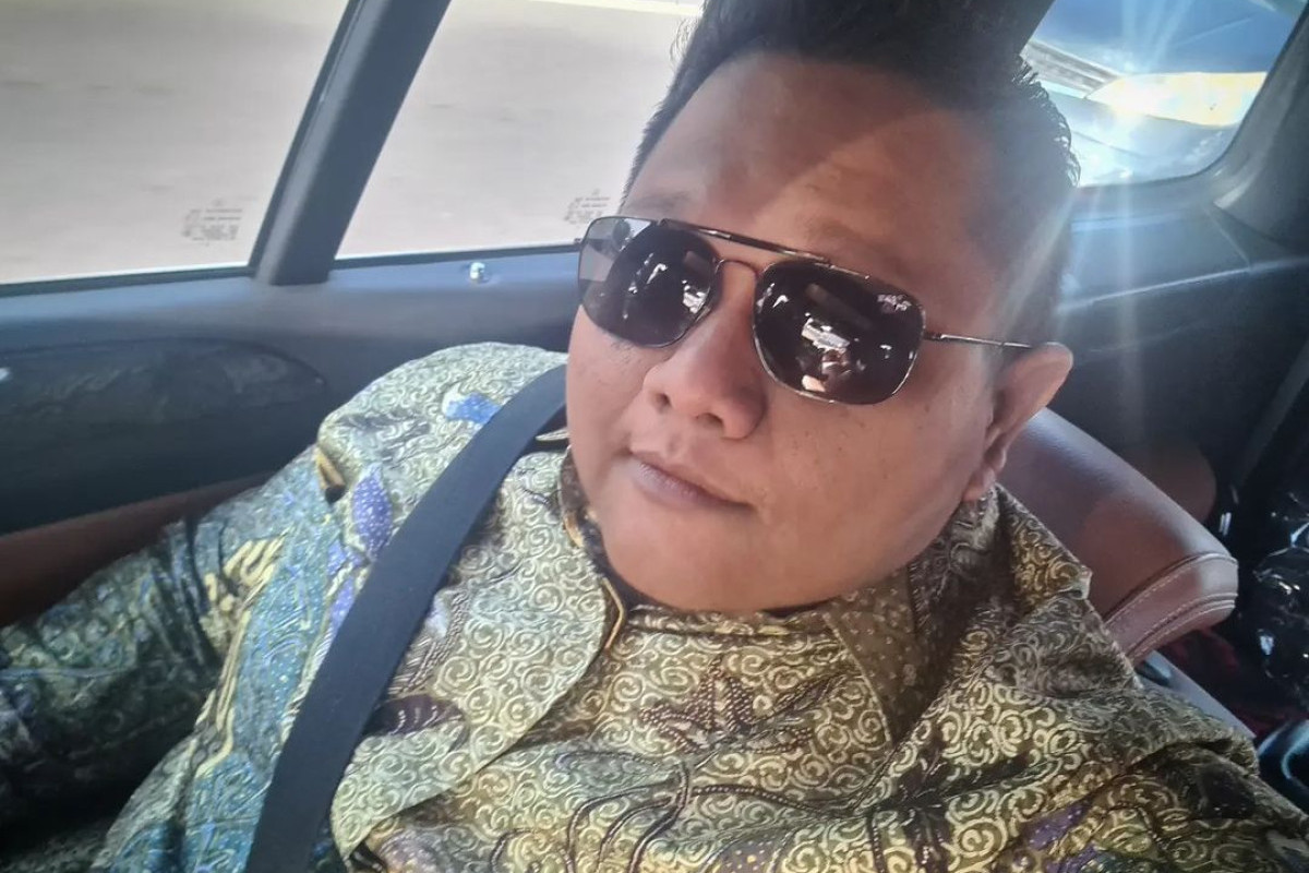 GEGER Haryanto Pemilik PO BUS Berikan Julukan Rian Mahendra 'Ayah yang Lari dari Tanggung Jawab Usai Terbelit Hutang Membengkak Akibat Inves Bodong dan Bitcoin: Bapak Gak Ikhlas?
