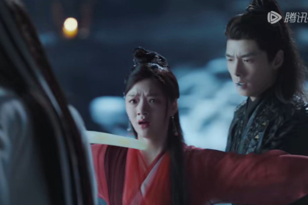 LINK Streaming The Longest Promise Episode 33-38 SUB Indo: Ketegangan Antara Shi Ying dan Zhu Yan! Hari ini Senin, 17 Juli 2023 di Tencent Video Bukan Telegram