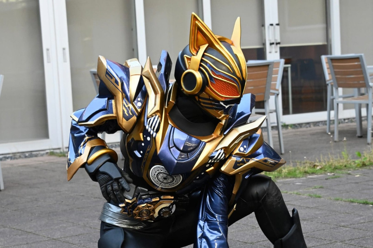 NONTON Kamen Rider Geats Episode 44 SUB Indo 'Creation VI: Neon, Shines Streaming TV Asahi Bukan Telegram LK21