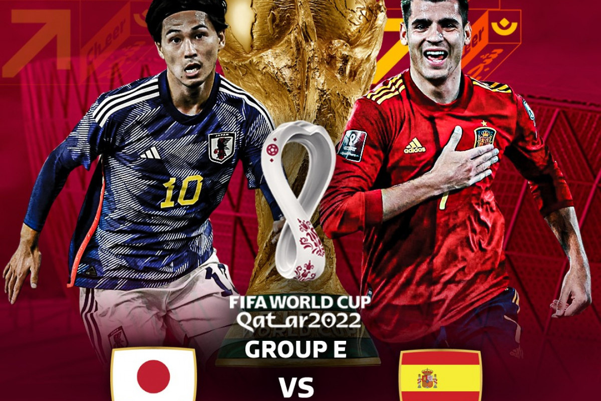 Inilah Kode Biss Key Jepang vs Spanyol dan GRATIS Link Live Streaming Piala Dunia 2022 Dini HAri ini, Jumat 2 Desember 2022 di SCTV