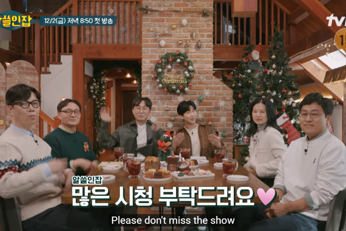 Link Download dan Nonton The Dictionary of Useless Human Knowledge Episode 3 Sub Indo Bukan di Drakorid, Manusia Seperti Apa yang Dicintai RM BTS? Bongkar DISINI