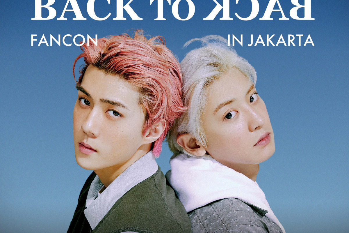 Kapan Tiket Konser EXO SC di Jakarta Dibuka? Langsung Cek Link Beli Tiket dan Cara Beli Tiket DISINI! Demi Ketemu Oppa Sehun dan Chanyeol