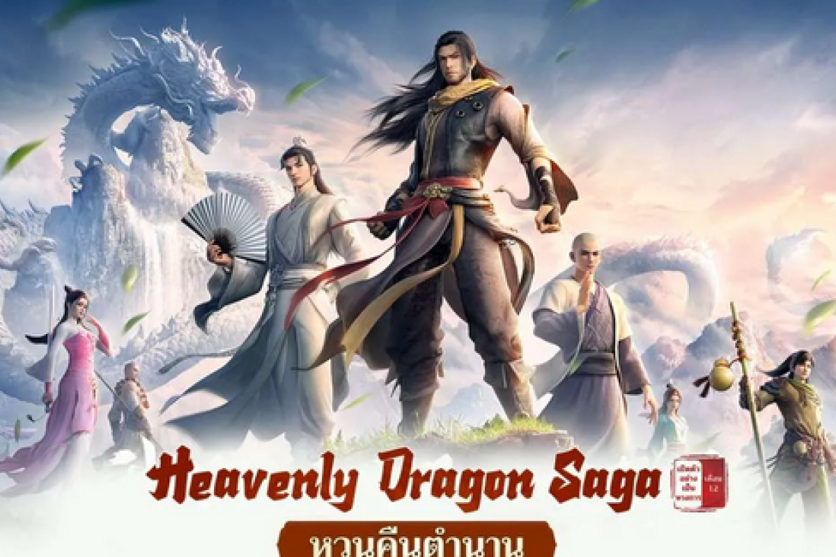 UPDATE Reward Gratis: Kode Redeem Heavenly Dragon Saga Desember 2025