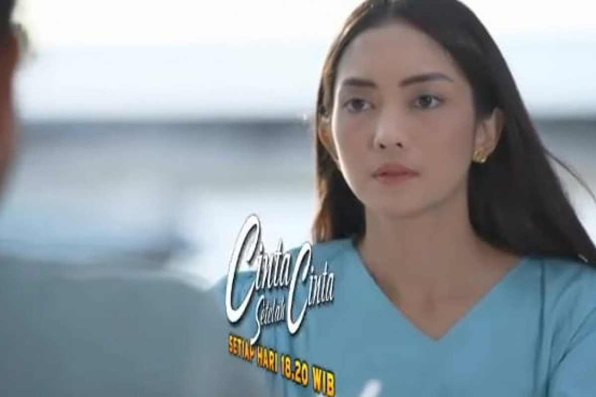 Saksikan Link Live Streaming Cinta Setelah Cinta Hari ini Jumat, 9 Desember 2022 di SCTV Lengkap dengan Sinopsis Jalan Ceritanya 