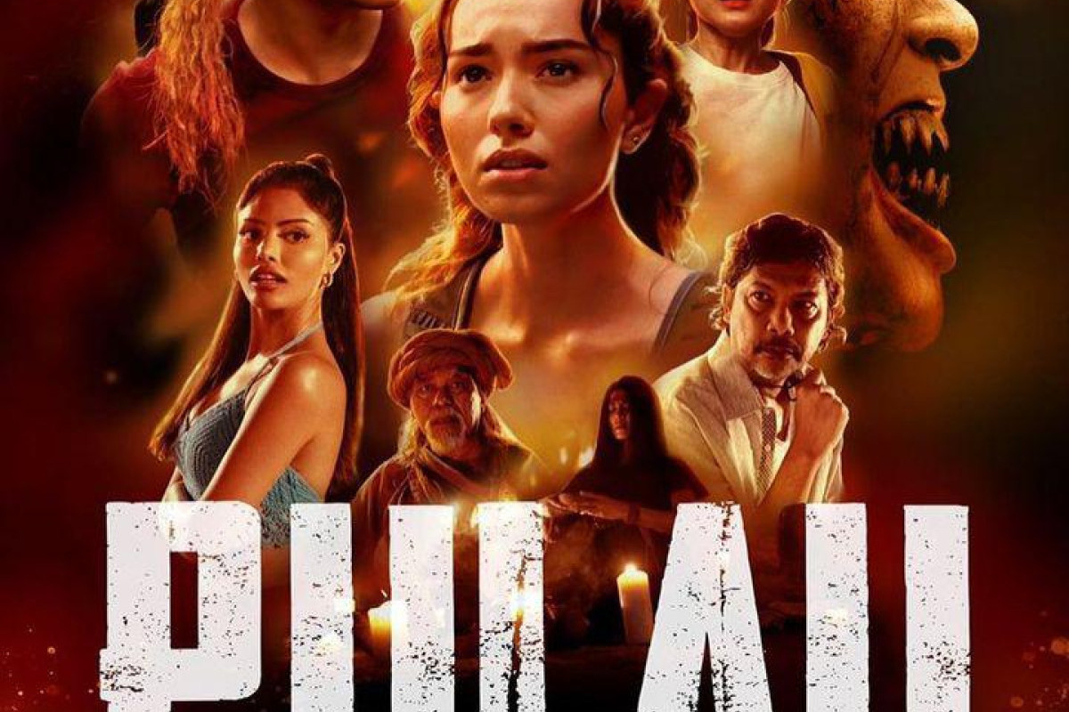 Horor Malaysia Terbaru! SINOPSIS Film Pulau Terkutuk, Tayang 22 Maret 2023 di Bioskop Indonesia - Kesenangan yan Membawa Petaka