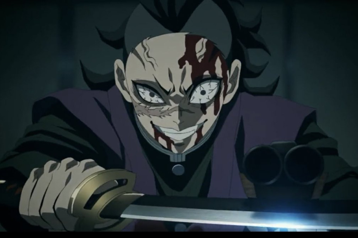 Link Nonton Kimetsu no Yaiba: Katanakaji no Sato-hen Episode 5 Subtitle Indonesia – Demon Slayer Season 3 Selain Anoboy