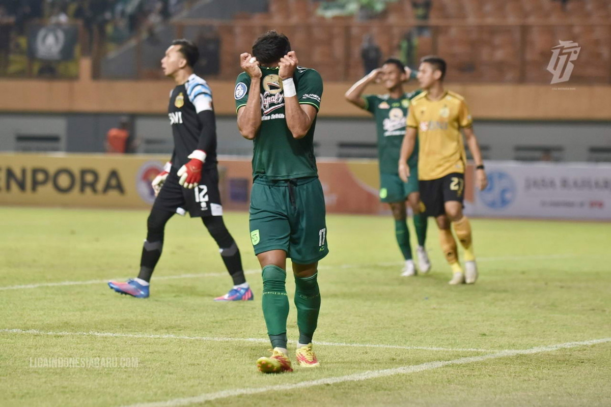 LIVE Indosiar! Persebaya vs Barito Putera, Nonton Siaran Langsung Liga 1 Gratis di TV dan Live Streaming di Vidio