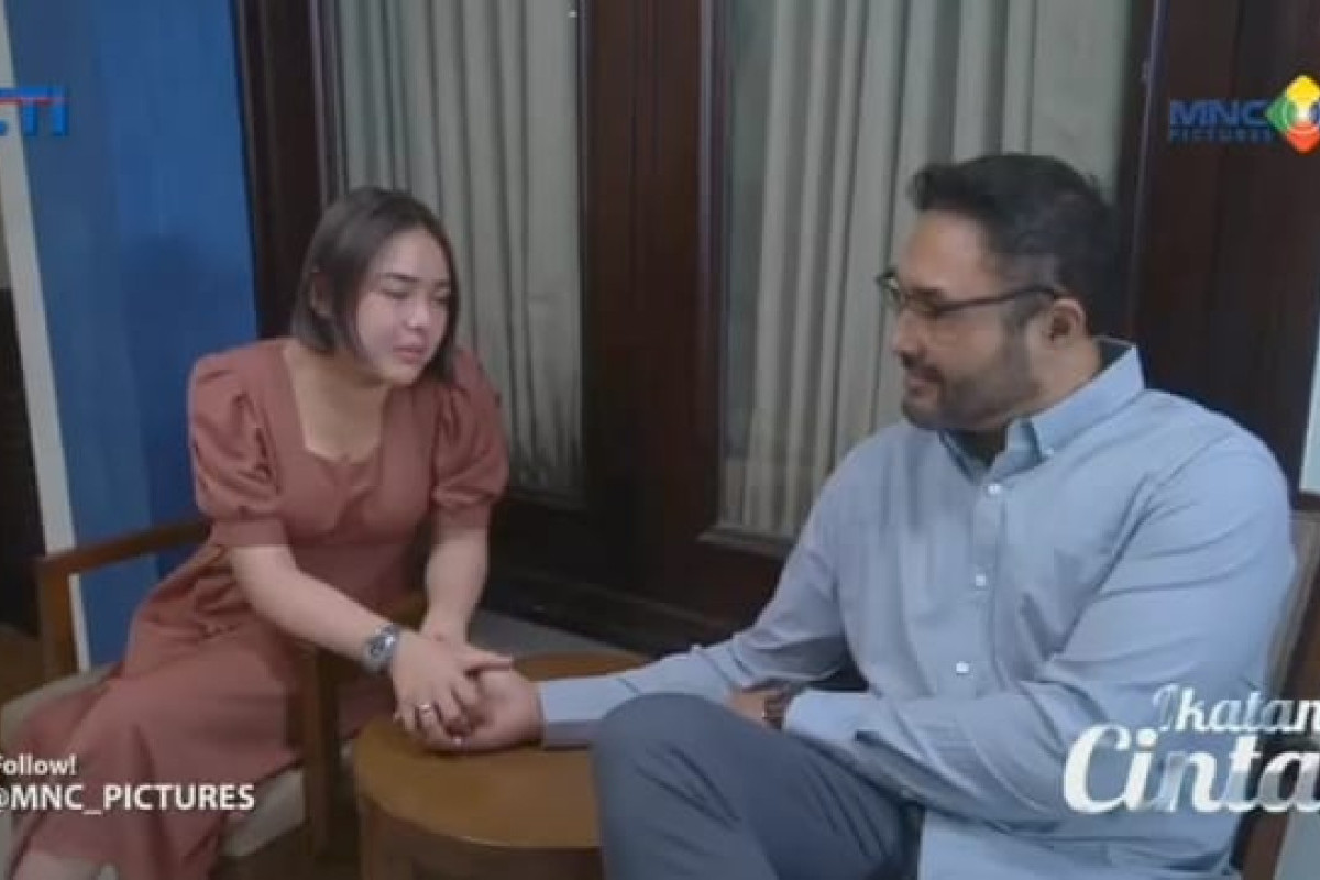 Sinopsis dan Sinetron Ikatan Cinta 19 Januari 2023 Episode 1021: Doa Tulus Andin Untuk Kesehatan Papa Surya Agar Bisa Merawat Anak-Anaknya 