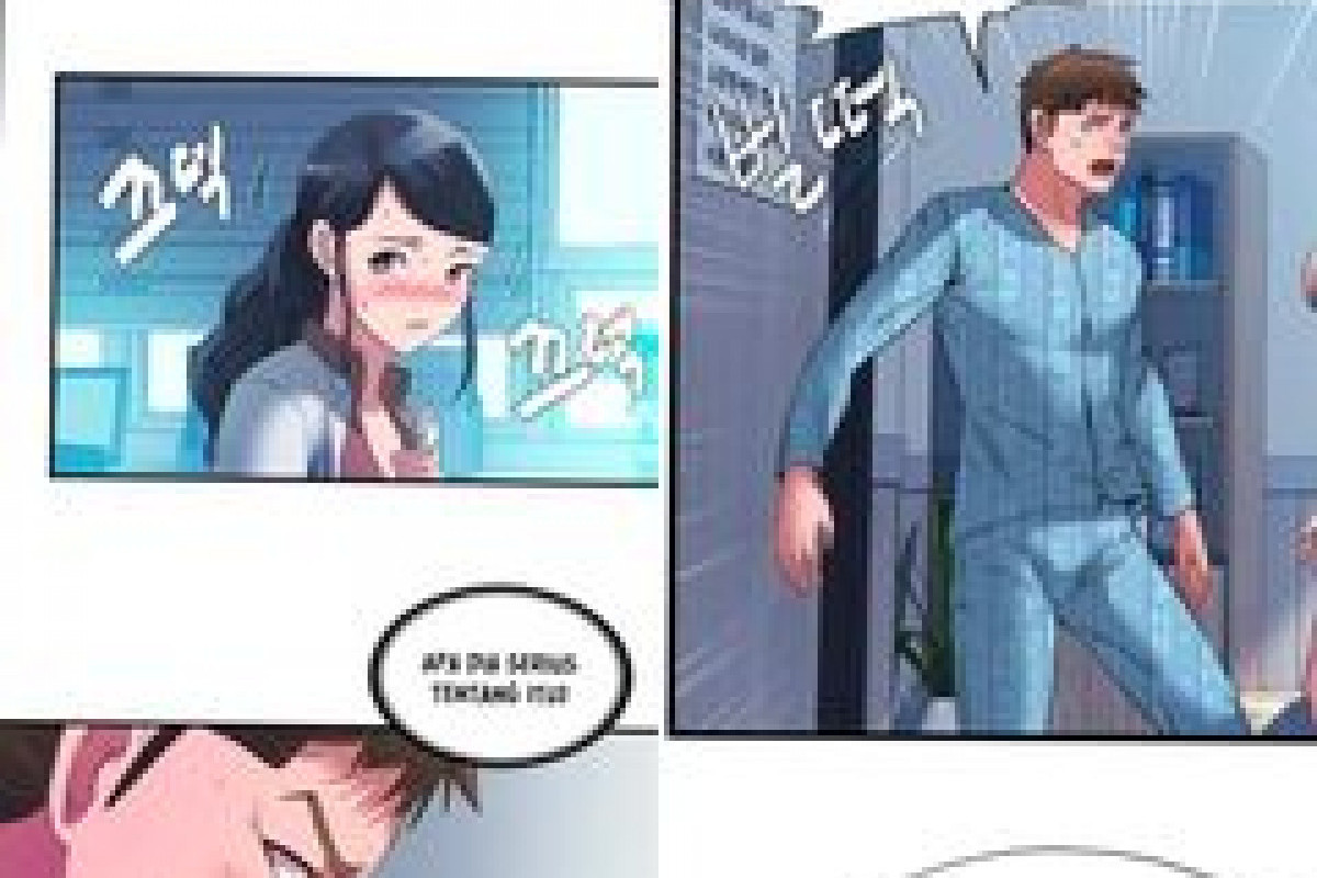 Menegangkan! Baca Manhwa Water Overflow Chapter 92-93 Bahasa Indonesia 21+, Sikap Byungjin Buat DagDigDug Ser, Nganu di Kolam Renang