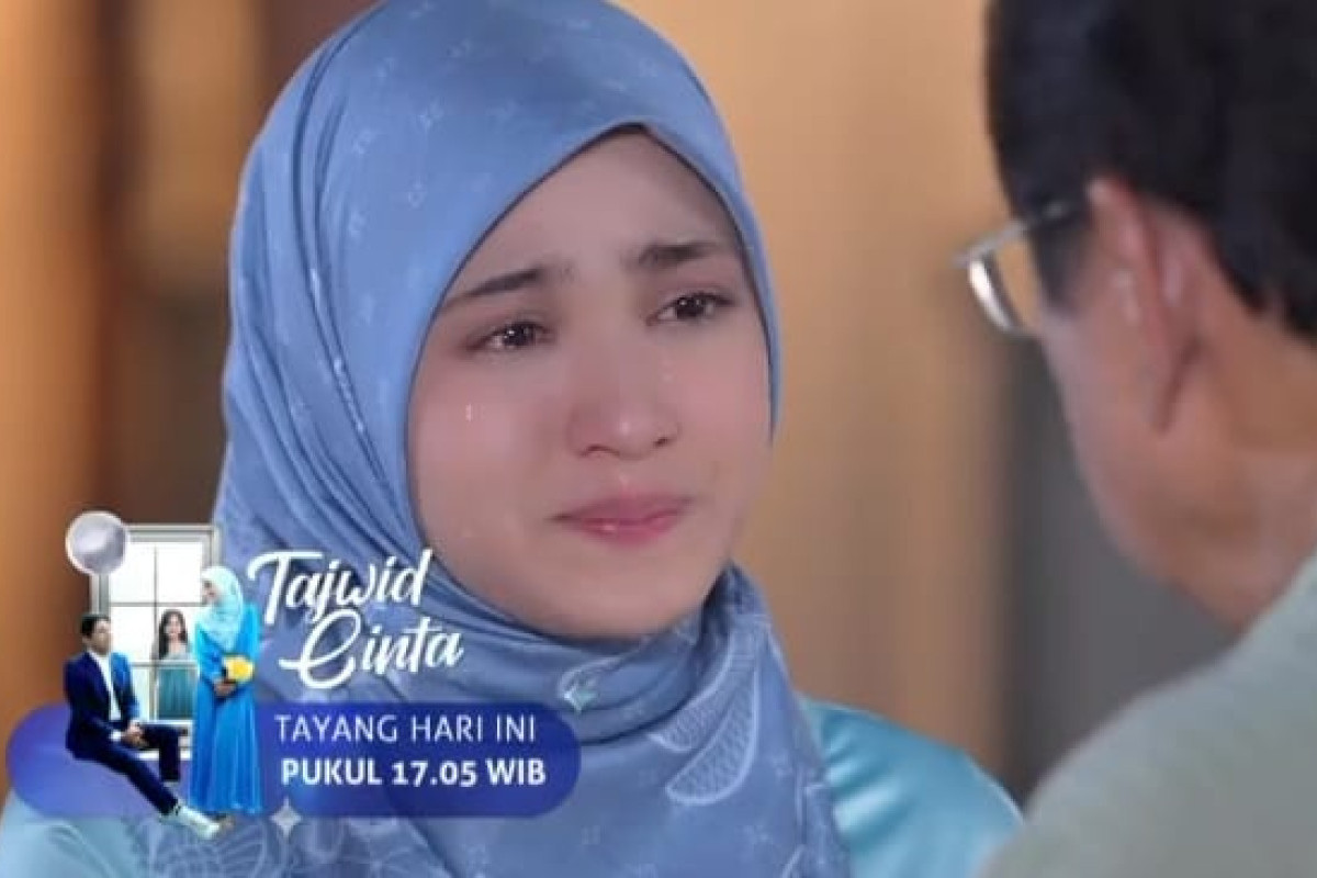 Bocoran Tajwid Cinta Sore ini Selasa, 28 Februari 2023: Veronica Nyakinkan Syifa untuk Menerima Rahmad Sebagai Ayah Kandungnya 