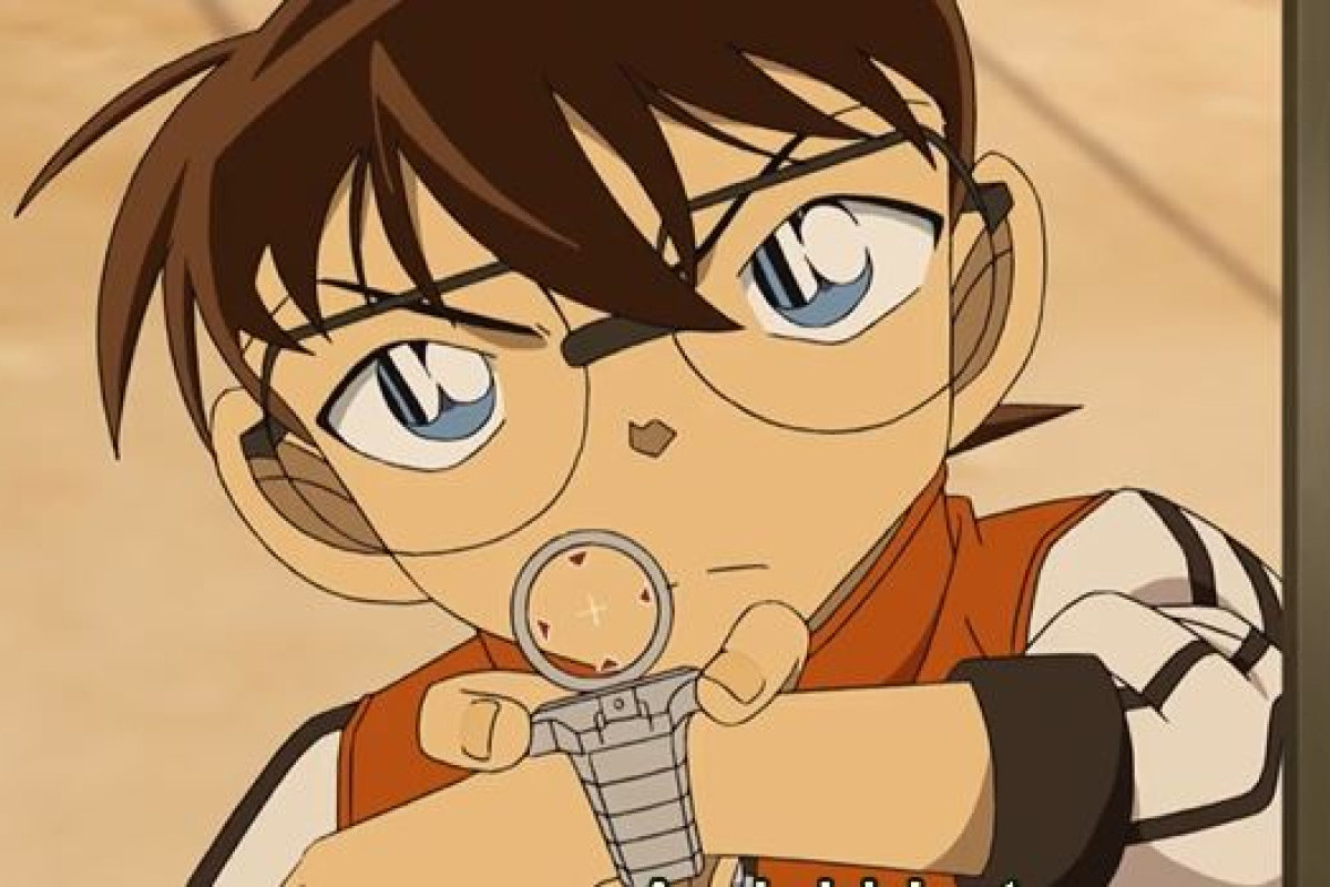 Link Nonton Detective Conan Episode 1141 Sub Indo: Kasus Baru Conan dan Kogoro – Tayang Sabtu, 6 Mei 2023