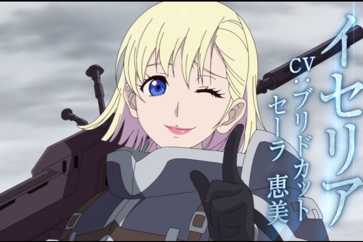 Streaming Nonton Anime The Legend of Heroes: Trails of Cold Steel - Northern War Episode 5 Sub Indo, Makin Seru Makin Menegangkan!