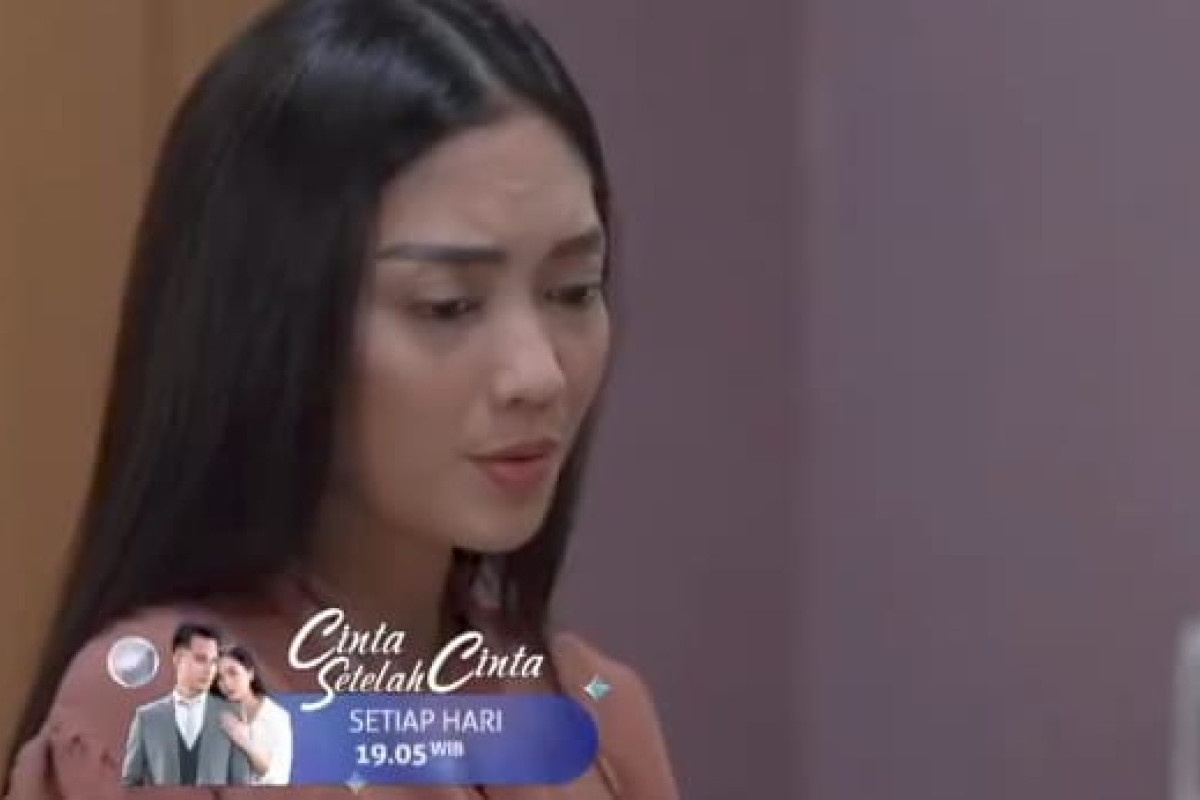 Cinta Setelah Cinta 3 Januari 2023 di SCTV: Elva Ingin Niko Kembali Rujuk dengan Starla Hingga Arya Mulai Dilanda Cemburu Buta 