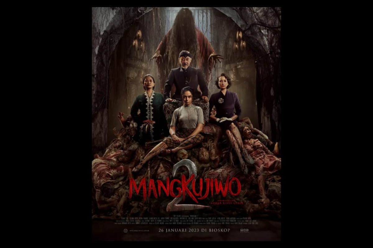 Sinopsis Film Mangkujiwo 2, Segera Tayang Perdana Kamis, 26 Januari 2023 di Bioskop Indonesia: Pertumpahan Darah Berlanjut