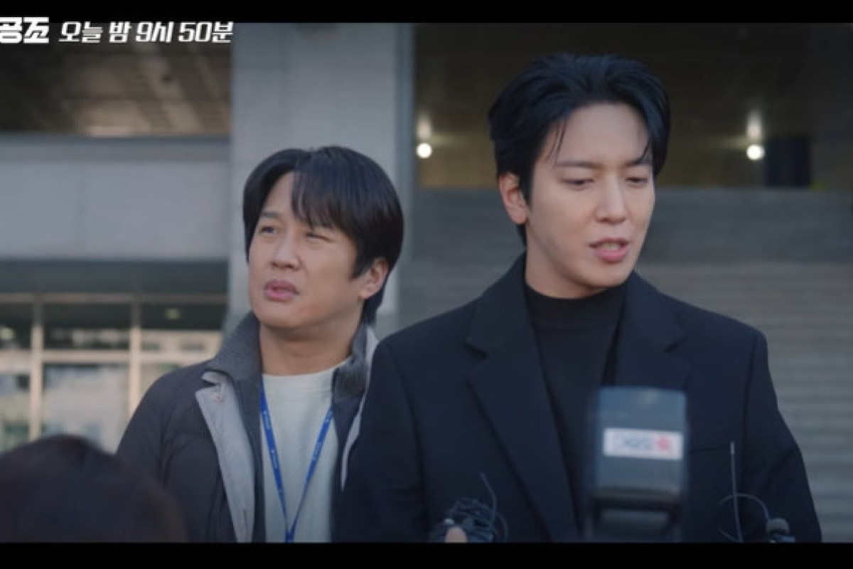 Lanjut Nonton Drakor Brain Works Episode 12 SUB Indo: Pengendalian Otak! Tayang Hari Ini Selasa, 14 Februari 2023 di Viu Bukan Drakorid