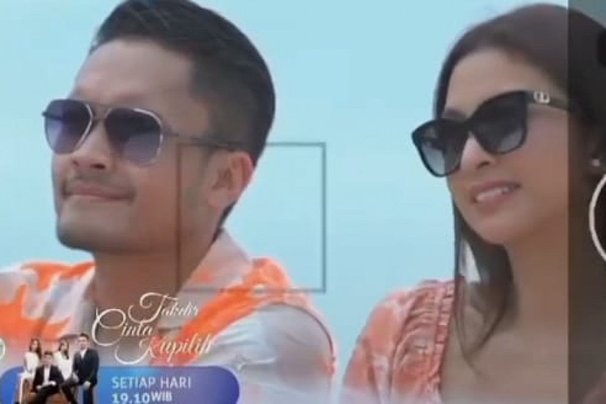 Takdir Cinta yang Kupilih Minggu, 18 Desember 2022 di SCTV: Miss Novia Diberikan kado kalung oleh Uncle Jeffry Akankah Diterima?