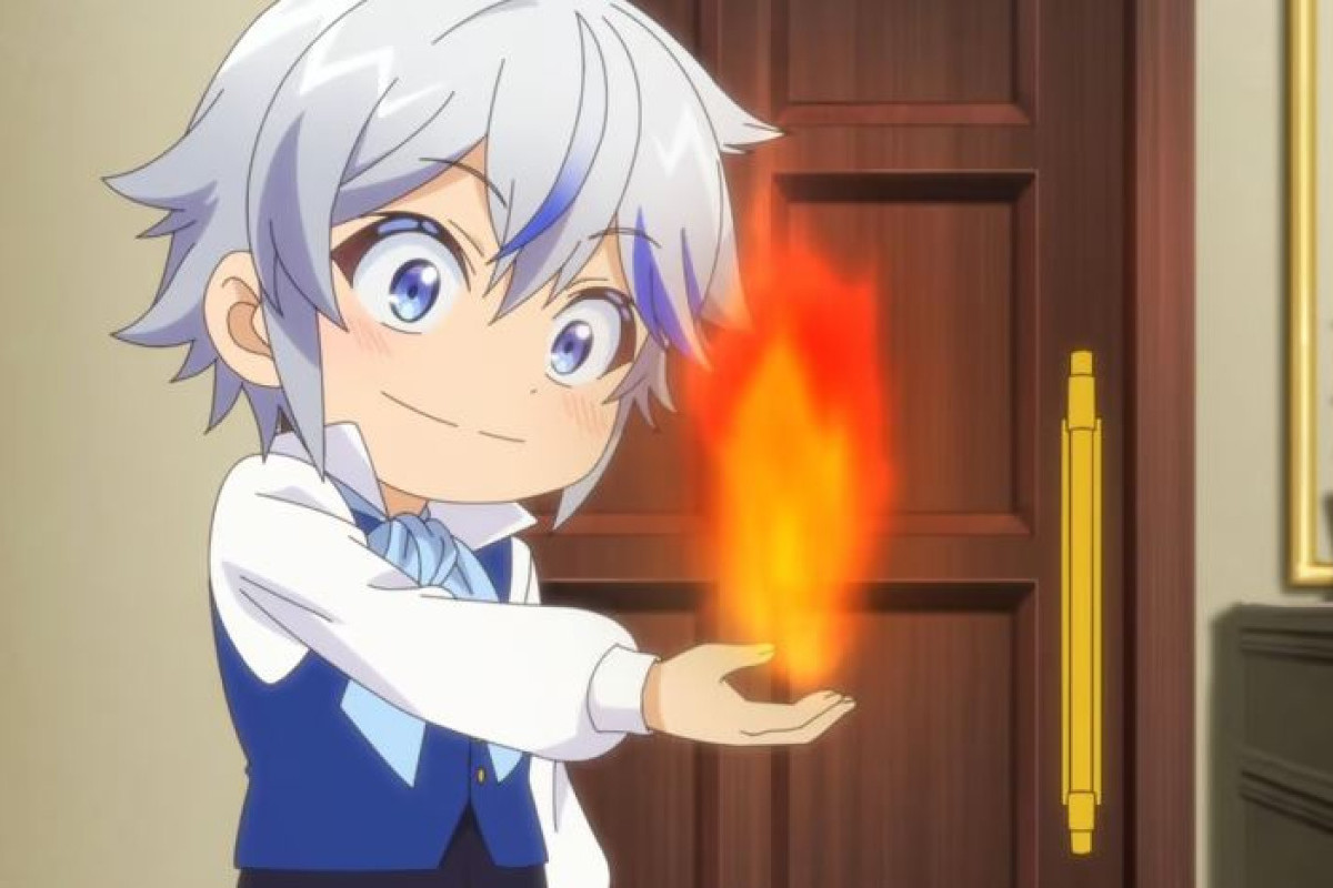 TAYANG SEKARANG! Nonton Anime Tensei Kizoku no Isekai Boukenroku Episode 2 Sub Indo: Belajar Sihir? Streaming Bukan Anoboy