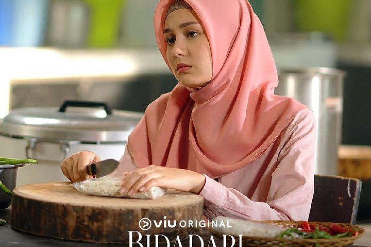 Romansa Anak Pesantren! Sinopsis Film Bidadari Bermata Bening, Adaptasi Novel Best Seller Karya Habiburrahman El Shairazy - Segera Tayang Maret 2023 di Viu