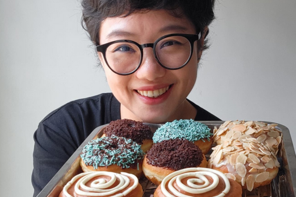 Profil Icen Eks Peserta MasterChef Indonesia yang Sempat Tuduh Chef Devina Menjiplak Resep