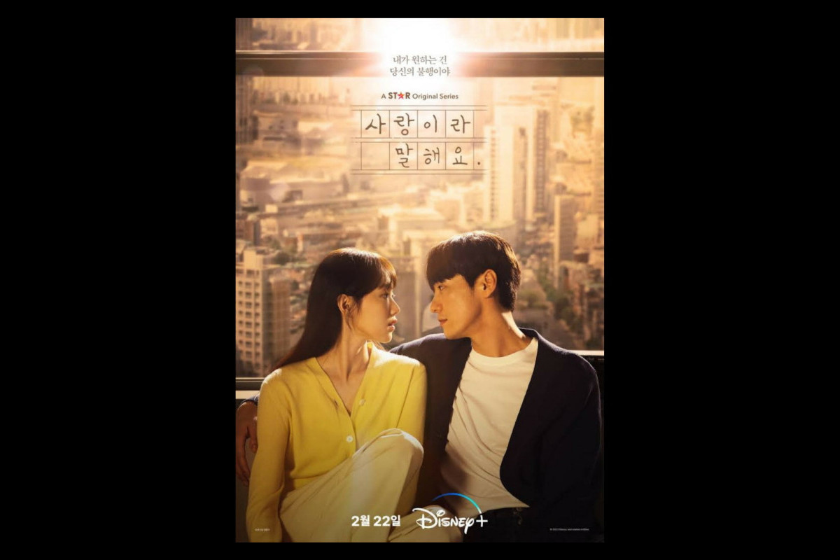 SINOPSIS Drama Korea Call It Love Tayang Perdana Besok Rabu, 22 Februari 2023 di Disney+ Hotstar - Dendam dan Pendekatan