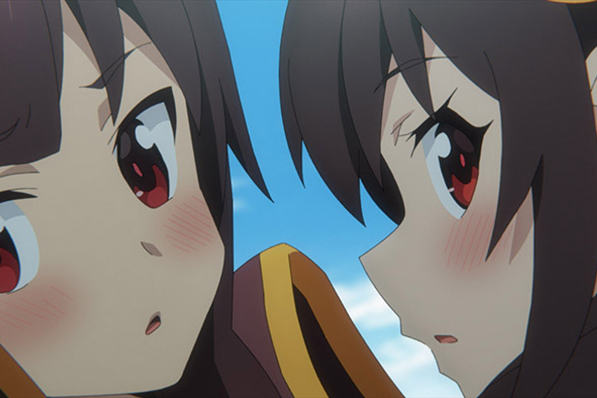 LINK Nonton Anime Kono Subarashii Sekai ni Bakuen wo! Episode 9 Sub Indo: Perjalanan Yunyun dan Megumin ke Axel! Update Konosuba Hari Ini di Bilibili