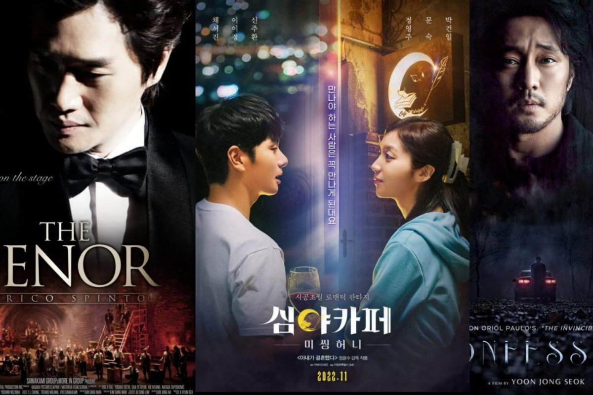 K-Drama Lovers! Inilah 4 Film Korea Selatan TERBARU Tayang Maret 2023 di Viu - Dari Genre Romansa Hingga Fiksi Ilmiah