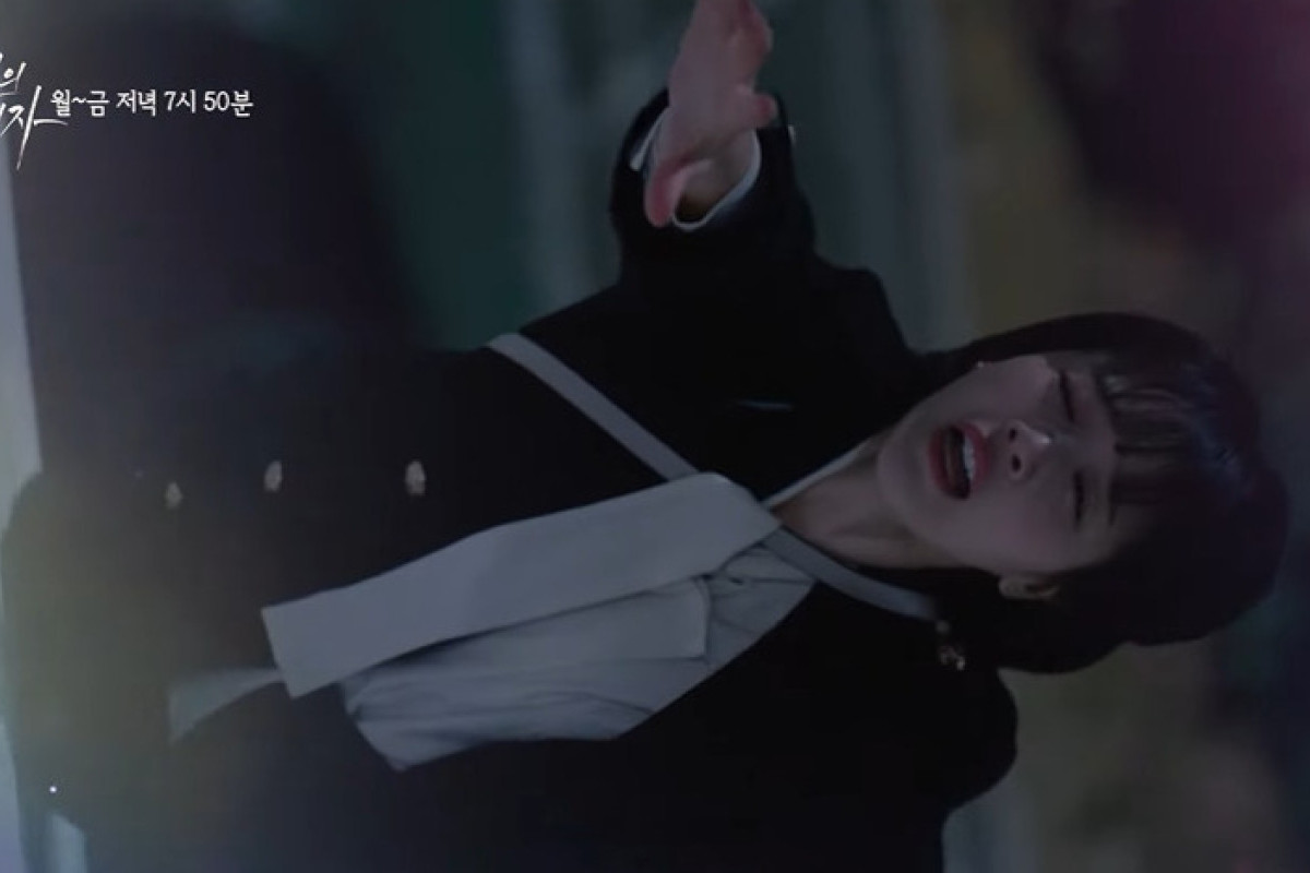 LINK Streaming Drakor Woman in a Veil Episode 20 SUB Indo: Insiden Jung Gyeol Jatuh dari Atap! Hari ini Selasa, 11 April 2023 di KBS Bukan LokLok