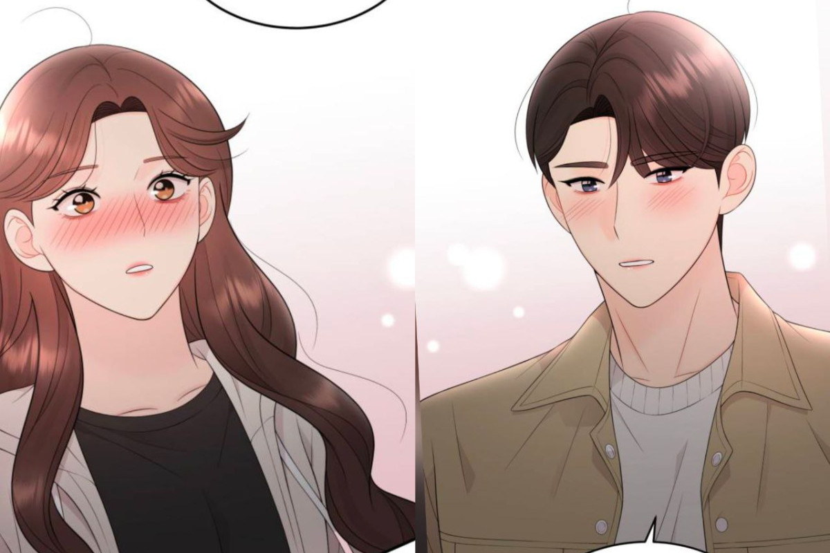 Nekat Nyosor, Link Baca Manhwa Awkward With My Boss Chapter 46 47 Sub Indo - Update My Uncomfortable Boss Episode 46 Sera Mulai Agresif Woy!