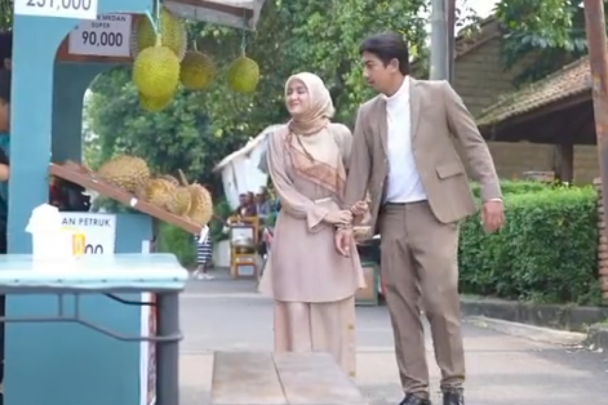 Sinopsis Sinetron Tajwid Cinta Episode 133 Hari ini Minggu 26 Maret 2023: Alina Khawatir Melihat Nadia Tinggal Bareng Syifa 